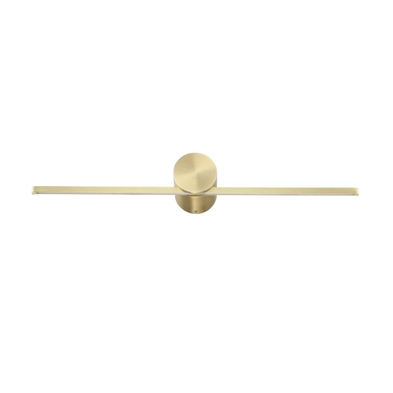 Aplica aurie LED 3000K, slim 40cm, Modern Slim Light Prestige - imagine 4