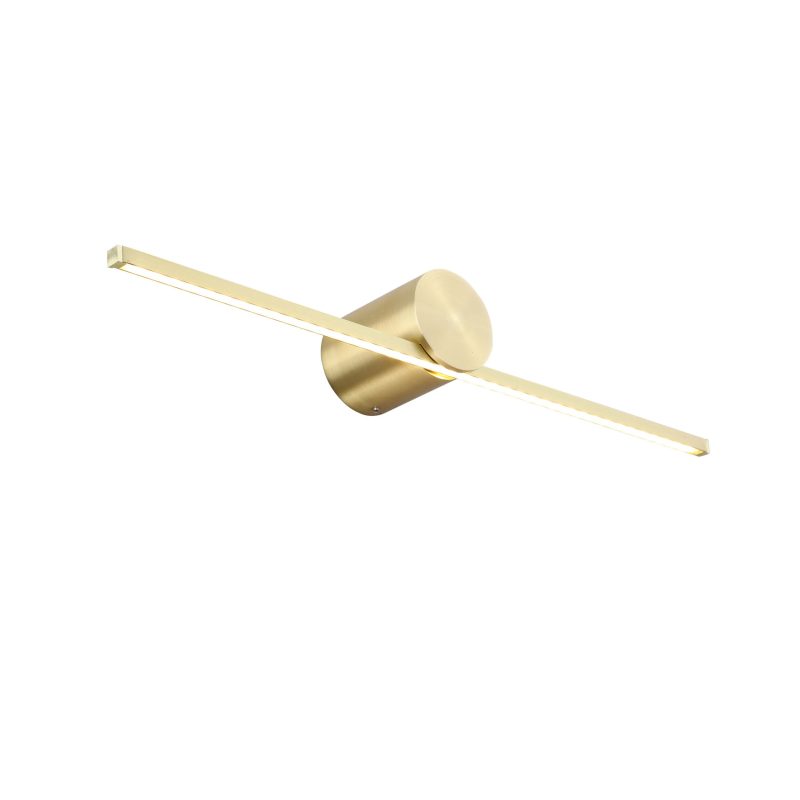 Aplica aurie LED 3000K, slim 40cm, Modern Slim Light Prestige - imagine 5