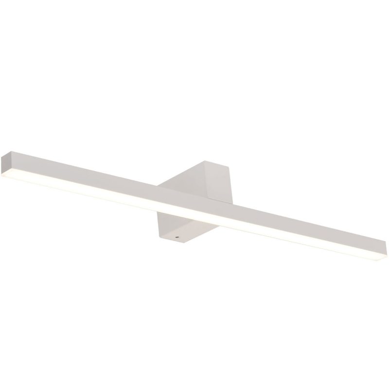 Aplica albă 60 cm IP44 LED 4000K