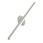 Aplica albă 60 cm IP44 LED 4000K, iluminat oglindă, Nevada Light Prestige
