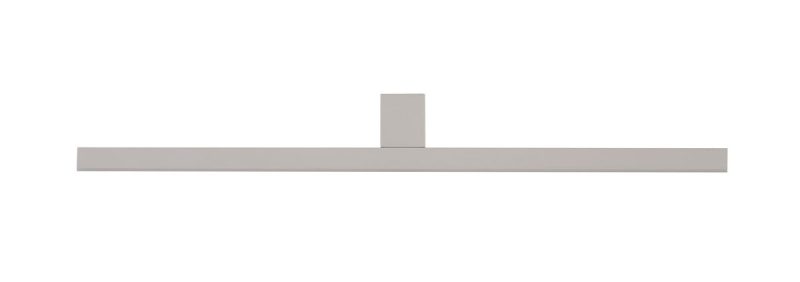 Aplica albă 60 cm IP44 LED 4000K, iluminat oglindă, Nevada Light Prestige - imagine 5