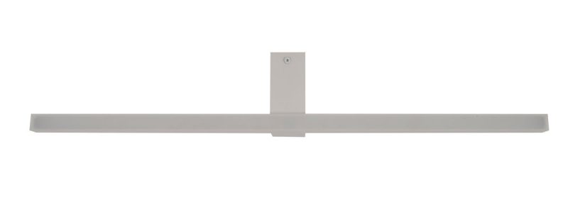 Aplica albă 60 cm IP44 LED 4000K, iluminat oglindă, Nevada Light Prestige - imagine 6