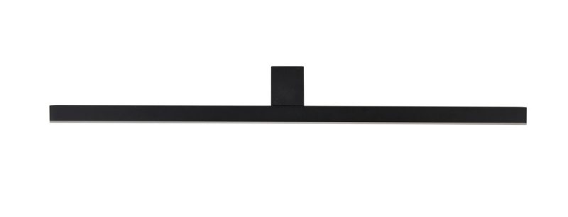 Aplica neagră 60 cm IP44 LED 4000K, iluminat oglindă, Nevada Light Prestige - imagine 6