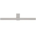 Aplica albă 40cm IP44 LED 4000K, iluminat oglindă, Nevada Light Prestige