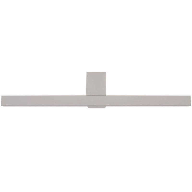 Aplica albă 40cm IP44 LED 4000K, iluminat oglindă, Nevada Light Prestige