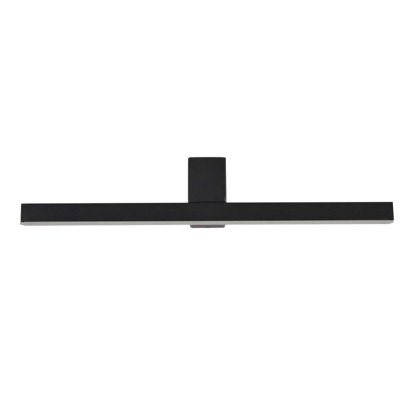 Aplica neagră 40cm IP44 LED 4000K, iluminat oglindă, Nevada Light Prestige - imagine 4