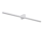 Aplica albă 90 cm IP44 LED 4000K, iluminat oglindă, Nevada Light Prestige