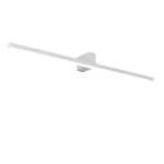 Aplica albă 90 cm IP44 LED 4000K, iluminat oglindă, Nevada Light Prestige