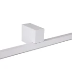 Aplica albă 90 cm IP44 LED 4000K, iluminat oglindă, Nevada Light Prestige