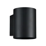 Aplica de perete neagră 1xG9, iluminat decorativ, Oregon Light Prestige