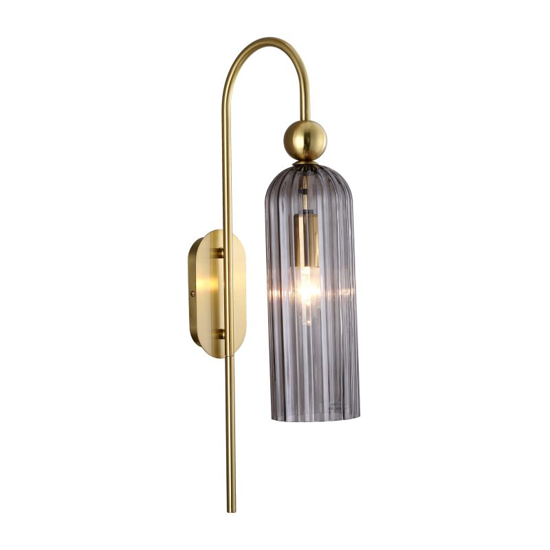 Aplica fumurie 1xE14, iluminat perete, Piega Light Prestige - imagine 4
