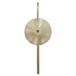 Aplica LED CCT, chihlimbar, design modern, Plato Light Prestige