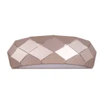 Aplica roz auriu 1xE27, iluminat perete, Reus Light Prestige