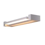 Aplica orientabilă albă IP44 LED 4000K, iluminat tehnic, Cargo Light Prestige