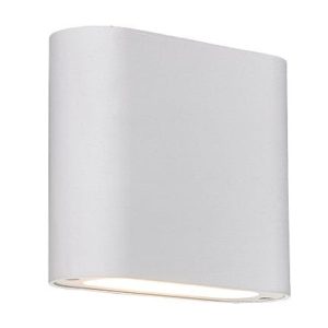 Aplica albă LED 4000K