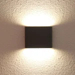 Aplica albă LED 4000K, design compact, Sapri Light Prestige