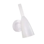 Aplica Solin albă 1xE14 Light Prestige