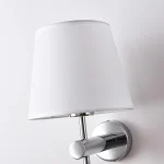 Aplica de perete crom 1xE27, design modern, Tivoli Light Prestige