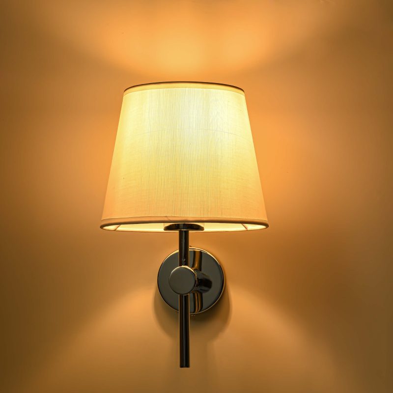 Aplica de perete crom 1xE27, design modern, Tivoli Light Prestige