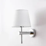 Aplica de perete crom 1xE27, design modern, Tivoli Light Prestige