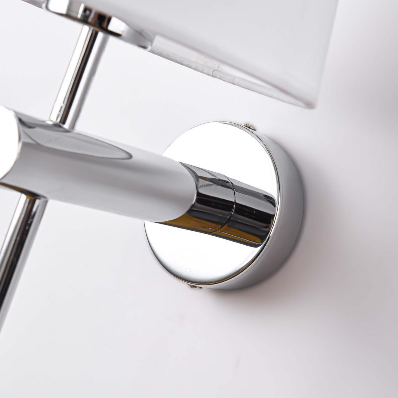 Aplica de perete crom 1xE27, design modern, Tivoli Light Prestige