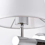 Aplica de perete crom 1xE27, design modern, Tivoli Light Prestige