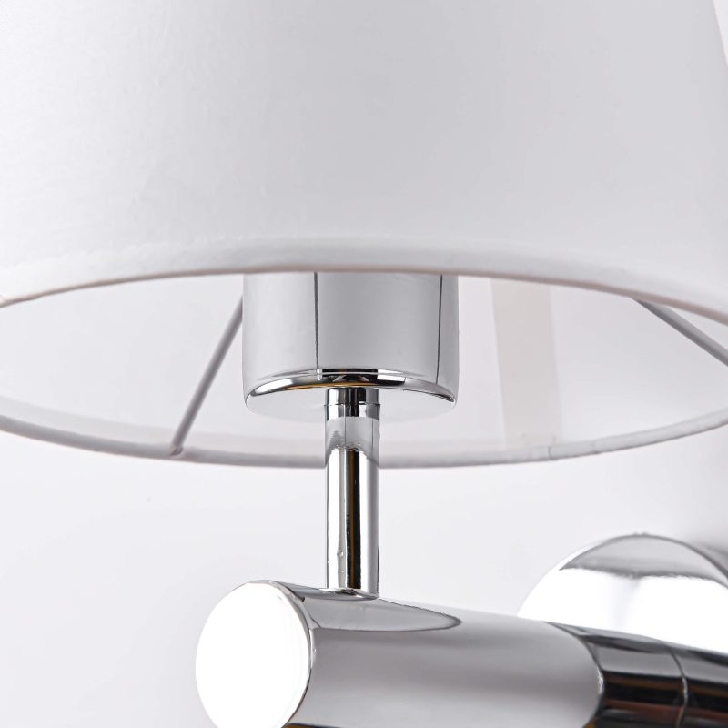 Aplica de perete crom 1xE27, design modern, Tivoli Light Prestige
