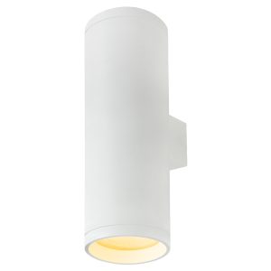 Aplica Torre albă 2xGU10 Light Prestige