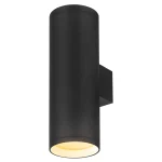 Aplica Torre neagră 2xGU10 Light Prestige