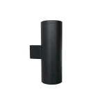 Aplica Torre neagră 2xGU10 Light Prestige