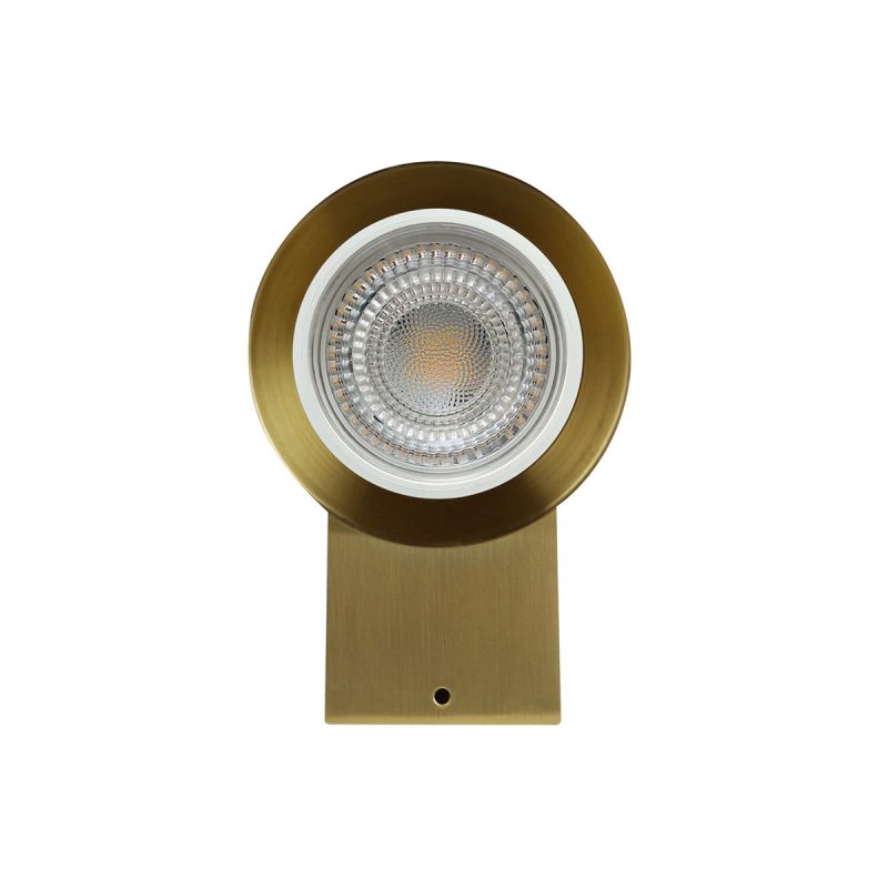 Aplica Torre aurie 2xGU10 Light Prestige - imagine 5