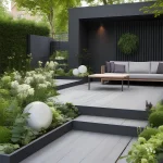 exterior decorativ