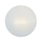 Lampă de grădină albă 30 cm 1xE27, exterior decorativ, Gaja Light Prestige