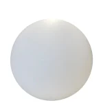 Lampă de grădină albă 40 cm 1xE27, exterior decorativ, Gaja Light Prestige