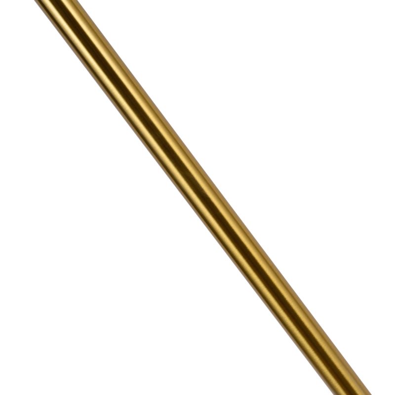 Lampă de podea aurie 3xE14, iluminat vertical, Dorado Light Prestige - imagine 9