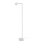 Lampă de podea albă 1xGU10, iluminat decorativ, Tokio Light Prestige
