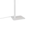 Lampă de podea albă 1xGU10, iluminat decorativ, Tokio Light Prestige