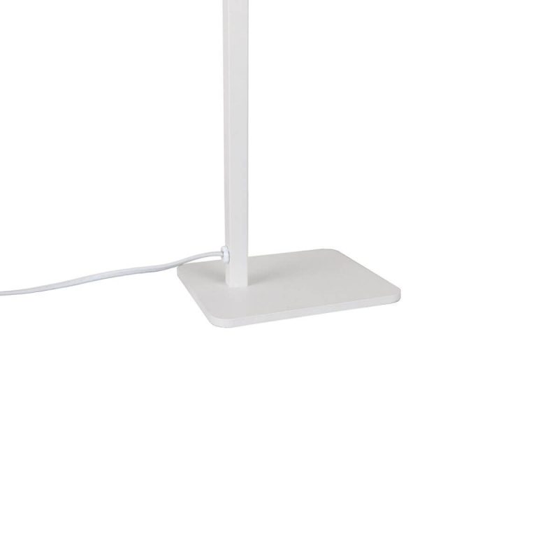 Lampă de podea albă 1xGU10, iluminat decorativ, Tokio Light Prestige - imagine 5