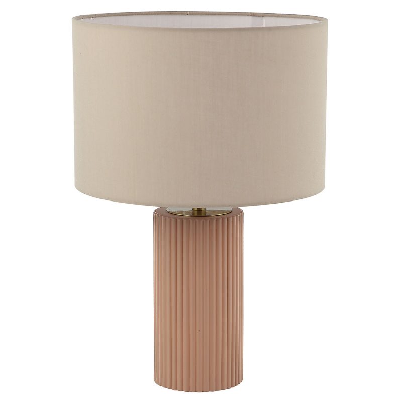 Lampă de masă bej 1xE27, stil japonez, Tokio Light Prestige - imagine 4