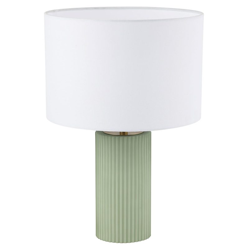 Lampă de masă mentă 1xE27, stil japonez, Tokio Light Prestige - imagine 4