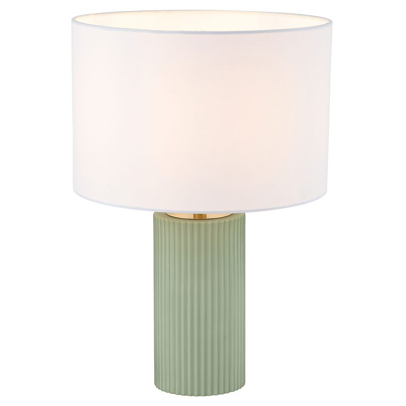 Lampă de masă mentă 1xE27, stil japonez, Tokio Light Prestige - imagine 5