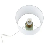 Lampă de masă mentă 1xE27, stil japonez, Tokio Light Prestige
