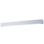 Plafonieră 93 cm albă 24W IP44 LED CCT, iluminat eficient, Ibros Light Prestige