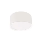 Plafonieră aplicată albă IP54 LED CCT