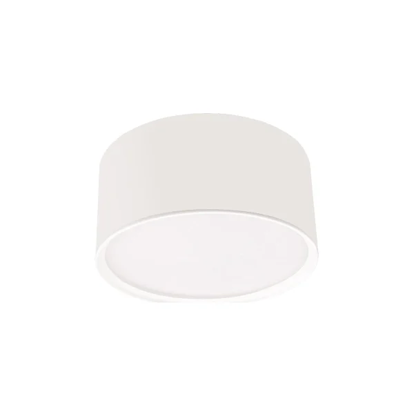 Plafonieră aplicată albă IP54 LED CCT