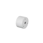 Plafonieră aplicată albă IP54 LED CCT, iluminat tehnic, Kendal Light Prestige