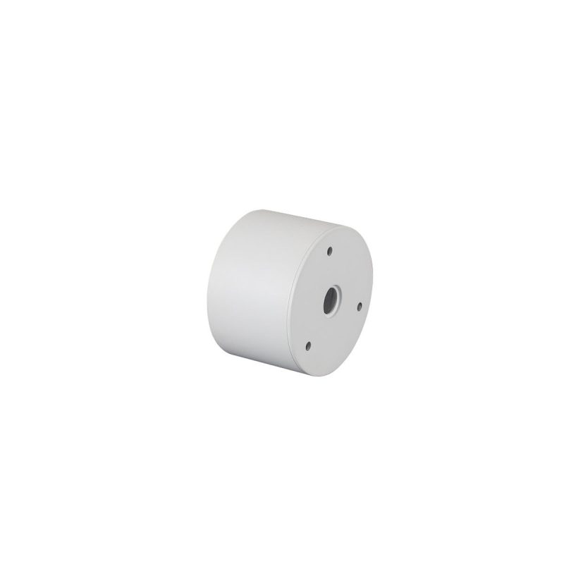 Plafonieră aplicată albă IP54 LED CCT, iluminat tehnic, Kendal Light Prestige - imagine 4