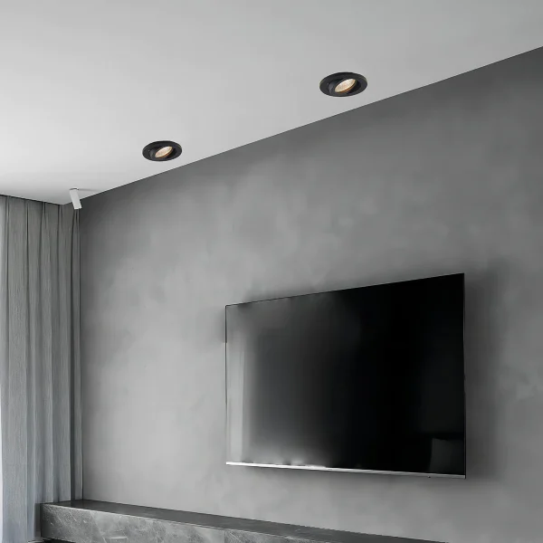 iluminat interior