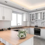 montaj tavan