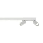 Plafonieră albă 4xE27, design modular, Perugia Light Prestige